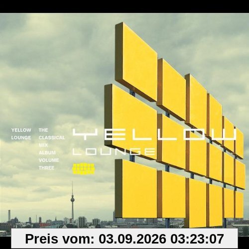 Yellow Lounge Vol.3