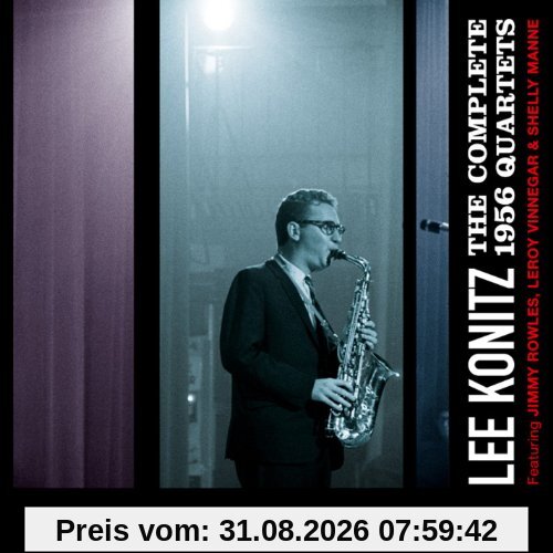 Complete 1956 Quartets
