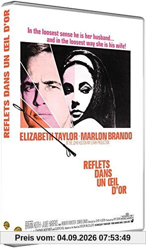 Reflets dans un oeil d'or [FR Import]