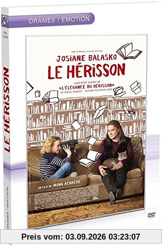Le hérisson [FR Import]