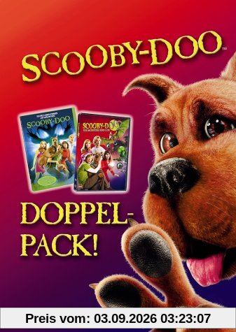 Scooby-Doo Doppelpack (2 DVDs)