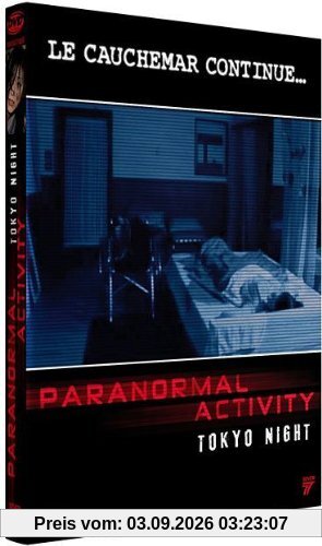 Paranormal Activity - Tokyo Night