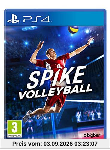 Spike Volleyball