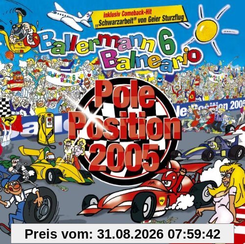 Ballermann Pole Position 2005