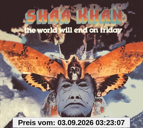World Will End on Friday!