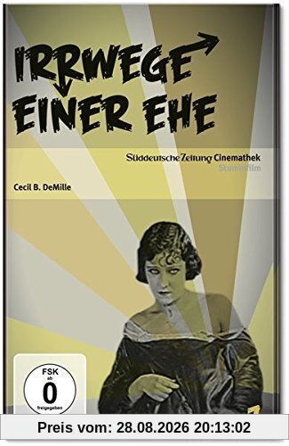 Irrwege einer Ehe, 1 DVD