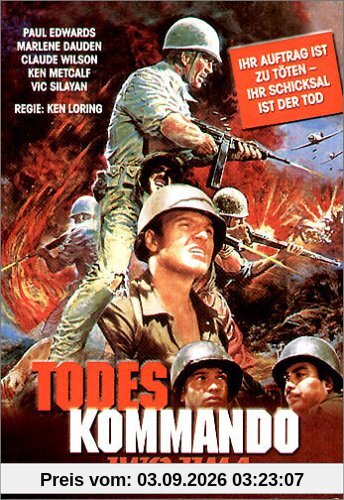 Todeskommando Iwo Jima