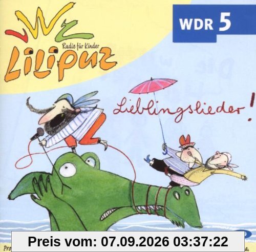 Wdr 5 Lilipuz Lieblingslieder