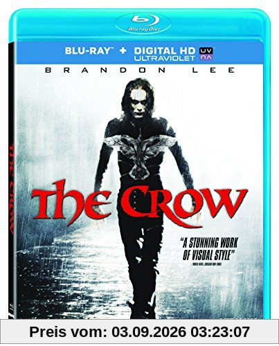 The Crow [Blu-ray]
