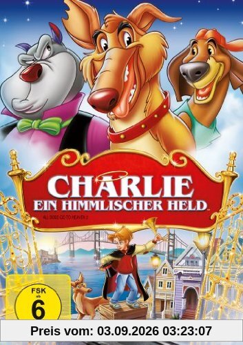 Charlie - Ein himmlischer Held