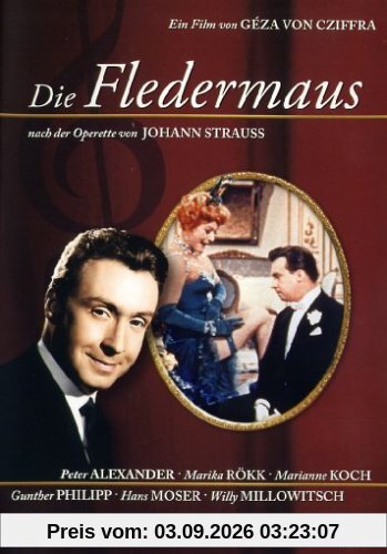 Die Fledermaus