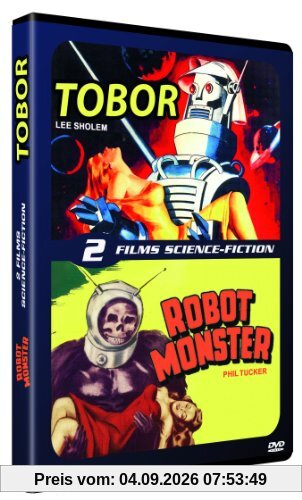Tobor + Robot Monster