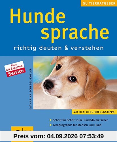 Hundesprache richtig deuten & verstehen
