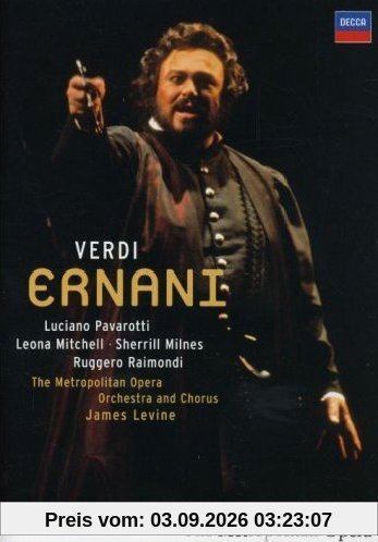 Verdi, Giuseppe - Ernani