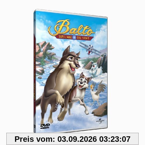 Balto 3 [FR Import]