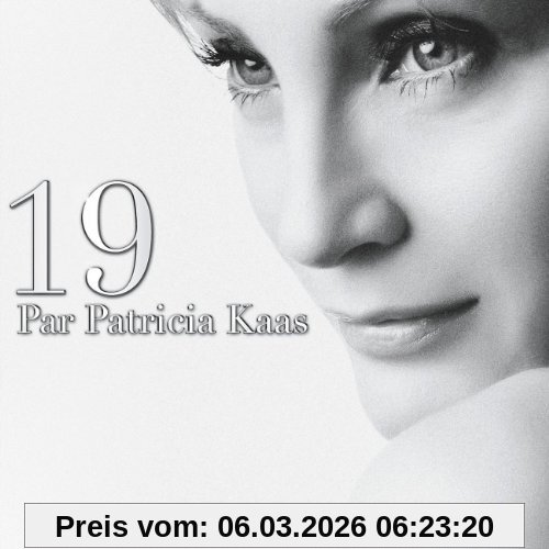 19, Best Of Patricia Kaas
