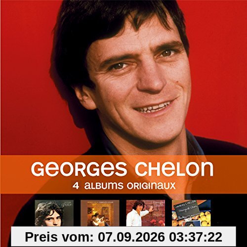 4 CD Originaux : Si Demain / Commencer a Revi