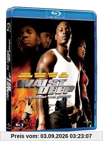 Waist Deep [Blu-ray]