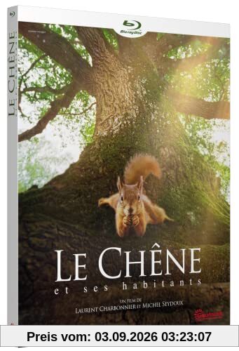 Le chêne [Blu-ray] [FR Import]