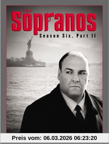 unbekannt Warner Home Video Sopranos - Series 6 - Part 2 [Dvd]