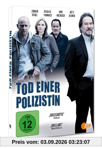 Tod einer Polizistin