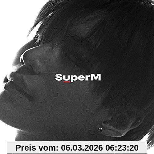 Superm The 1st Mini Album 'Superm' (Taemin Ver.)
