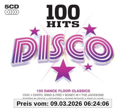 Various 100 Hits Disco