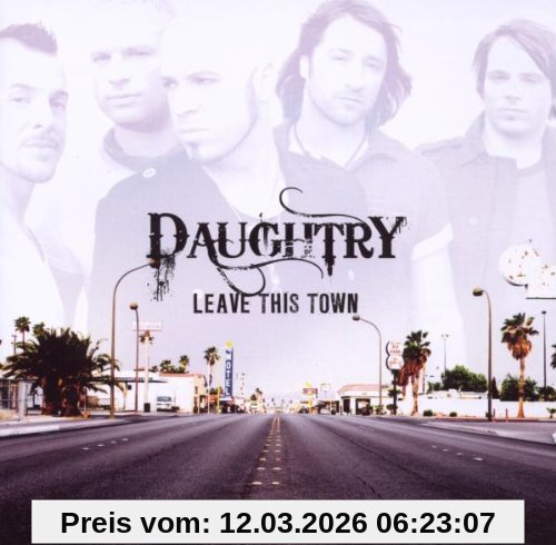 Daughtry Leave This Town