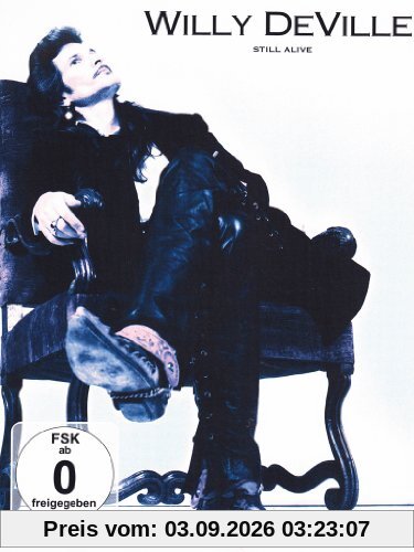 Still Alive [3 DVDs]