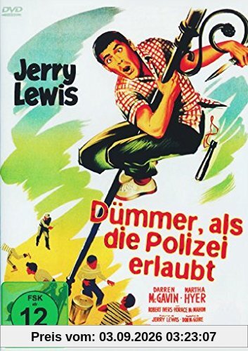 Dümmer, als die Polizei erlaubt