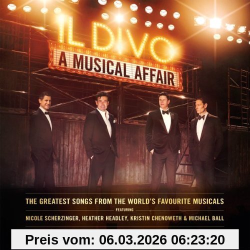Il Divo A Musical Affair