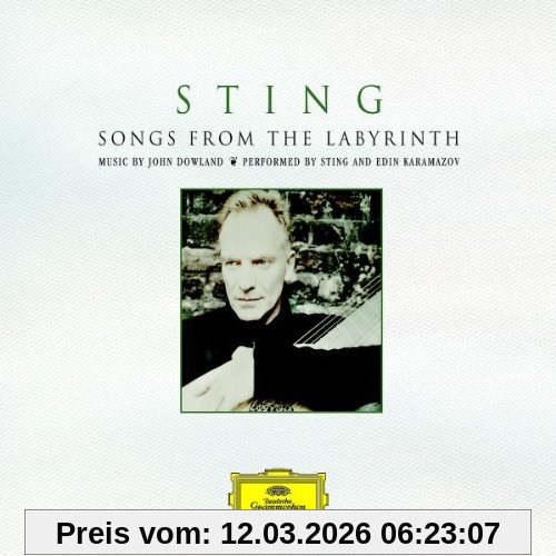 Sting & Edin Karamazov Songs From The Labyrinth
