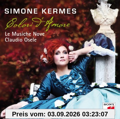 Colori d'amore (Limited Edition)