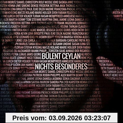 Nichts Besonderes