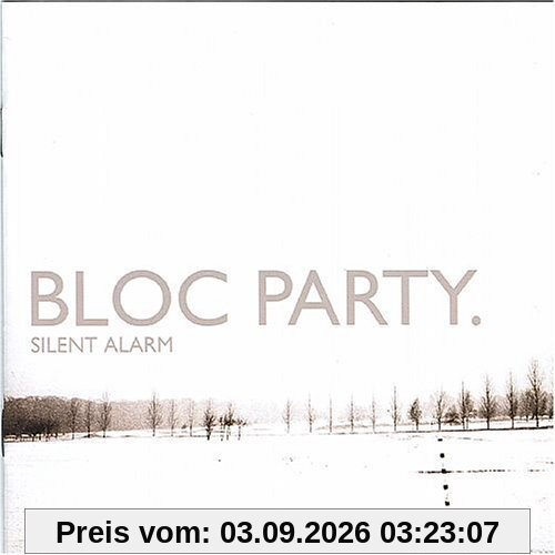 Silent Alarm -