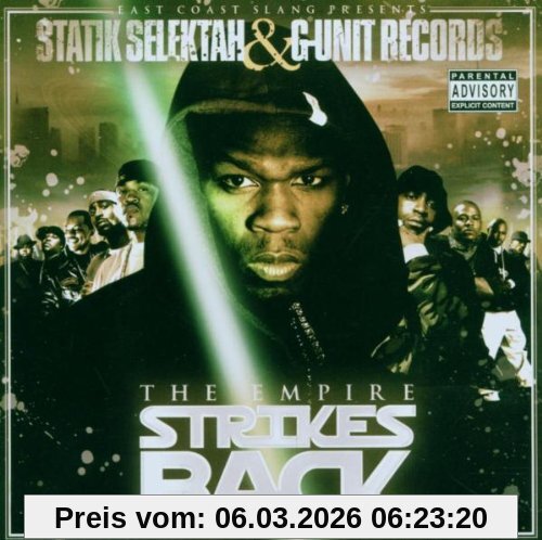 Dj Statik Selektah Pres. G-Unit-The Empire Strikes Back
