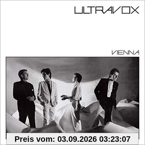 Vienna [Vinyl LP]