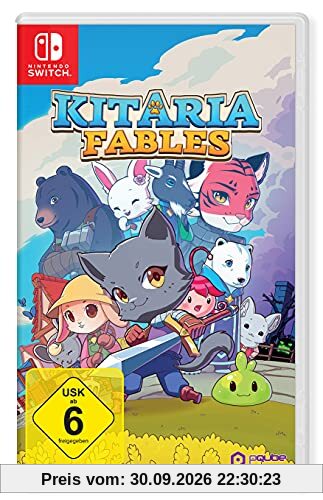 Kitaria Fables