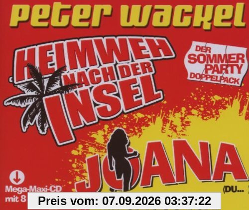 Heimweh Nach der Insel / Joana