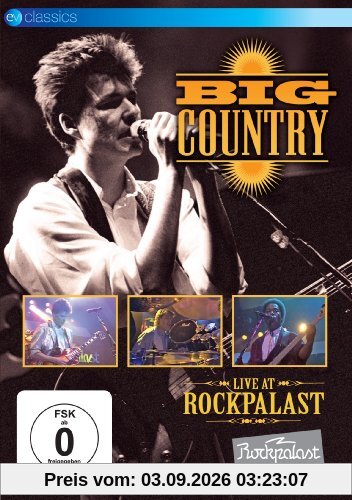Big Country - At Rockpalast