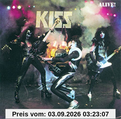 Alive! (German Version)