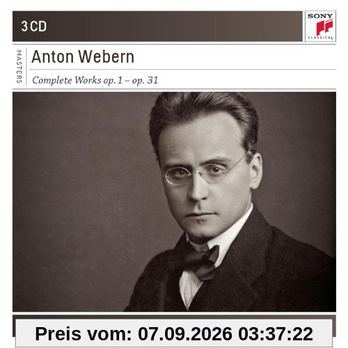 Complete Works: Op.1-Op.31