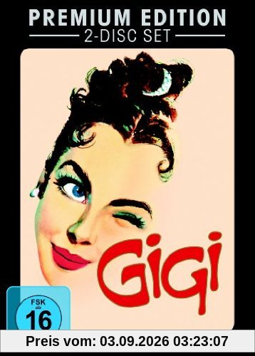Gigi (Premium Edition) [2 DVDs]