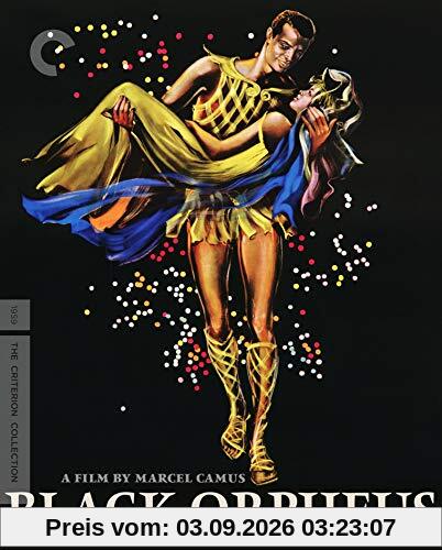 Criterion Collection: Black Orpheus [Blu-ray]