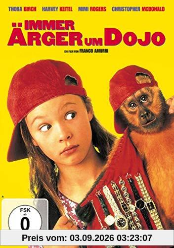 Immer Ärger um Dojo