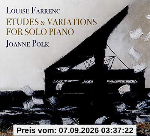 Farrenc: Etuden & Variationen für Piano solo