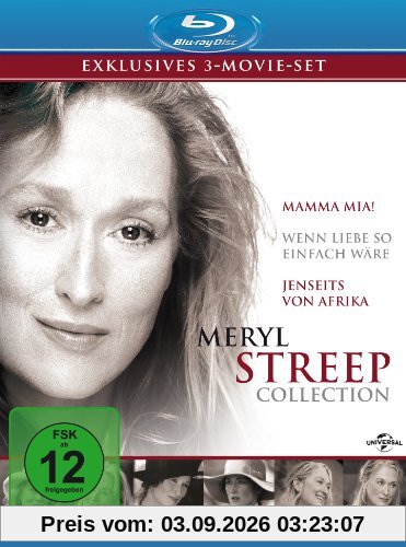 Meryl Streep - Box [Blu-ray]