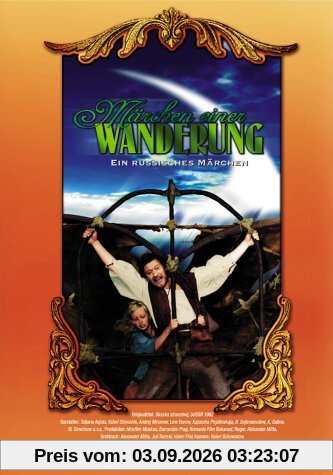 Märchen einer Wanderung