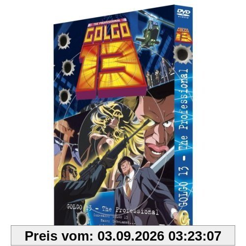 Golgo 13 - The Professional