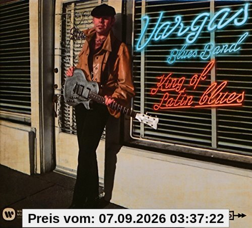King of Latin Blues